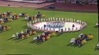 1994 Commonwealth Games Closing Ceremony [upl. by Anitnauq]