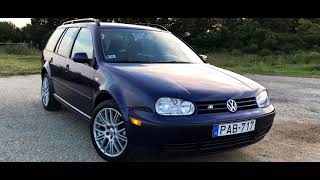 Volkswagen Golf IV Variant Ocean [upl. by Hayes429]