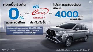 TOYOTA VELOZ เพื่อนคู่ใจที่ให้สเปคเกินคุ้ม [upl. by Macnair]