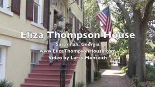 Eliza Thompson House [upl. by Laureen]