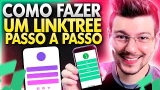 Como Fazer Um Linktree Passo a Passo  Atualizado 2022  JivoChat [upl. by Trah418]