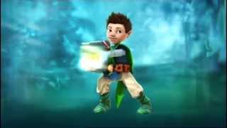 Tree Fu Tom Episode 14  Mega Mover Spell [upl. by Spears]