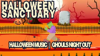 Halloween Music  Halloween Monster Mash [upl. by Herminia]