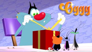 CHRISTMAS COMPILATION 2023  Oggy and the Cockroaches  BEST CARTOON COLLECTION  New Episodes in HD [upl. by Glanti]