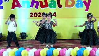 Play Group Dance  Gummy bear Song Annual day  Konzept preschool  20242024 batch [upl. by Maud291]