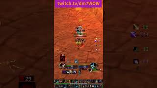 Feral vs Boomie  the most clutch potionbearform 🌳 WoW Season of Discovery Phase 2 Druid PVP [upl. by Ravert]