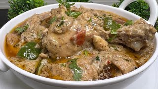 If you have chicken at home you can try this delicious Chicken Curry Chicken Makhni Handi [upl. by Adnalram]