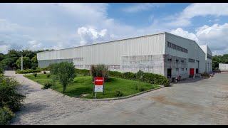 Nilpeter Chennai Factory  India [upl. by Immak]