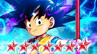 HE IS INCREDIBLE THE FIRST EVER 14 DAIMA GOKU SHOWCASE IN DRAGON BALL LEGENDS [upl. by Adnilra]