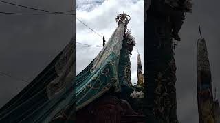 Procesión de Clausura  CCI Virgen del Rosario Quetzaltenango 2024 [upl. by Anaibaf107]