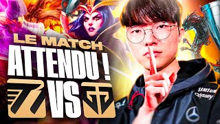 🏆T1 vs GENG  LE MATCH DES 2 MEILLEURES TEAMS TANT ATTENDU [upl. by Trista]