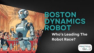 Boston Dynamics Robots  Practical AI  S2E27 [upl. by Eimrots]