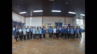 When Cambridgeshire Sings  St Johns CofE Primary School Huntingdon [upl. by Anirbaz]