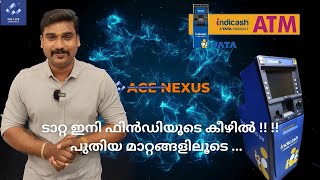 Tata ATM ഇനി ഫാക്റ്ററി റിന്യൂവ്ഡ് മിഷ്യനോടെ പുതിയ മാറ്റങ്ങളിലേക്ക്   TSI FINDI  INDICASH [upl. by Odnala758]