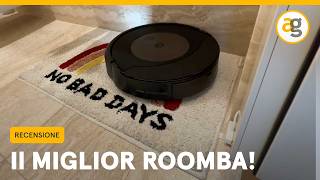 Il ROOMBA che VOLEVO Recensione Roomba Combo J9 [upl. by Anitteb]