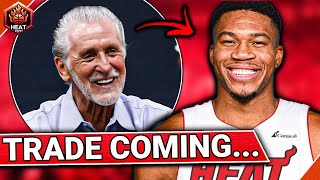 Heat Trade Talks ESCALATING Report reveals WILD Heat trade  Miami Heat News [upl. by Tepper]