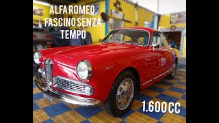 Alfa Romeo Giulia Sprint GT scalino e Alfa Romeo Sprint [upl. by Pals491]