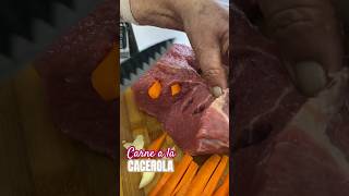 Carne a la Cacerola un imperdible de las recetas de mi madre jueves 1800 horas En el canal [upl. by Acinod868]