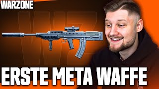 Die Erste META WAFFE im NEUEN WARZONE ist VERRÜCKT GUT Beste quotGPR 91quot Klasse [upl. by Eatnahs]