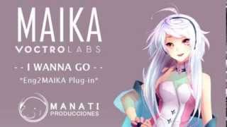 MAIKA Eng2MAIKA PlugIn English DEMO VOCALOID 3 [upl. by Mages]