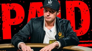 Tom Dwan Finally Agrees to Pay [upl. by Naelcm309]