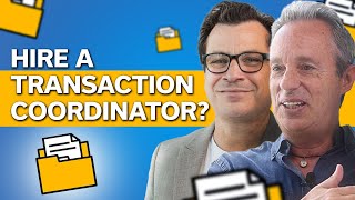 Transaction Coordinators Everything You Need to Know [upl. by Ydor727]