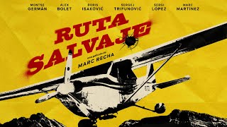 RUTA SALVAJE  TRÁILER CORTO VOSE [upl. by Ayirp]