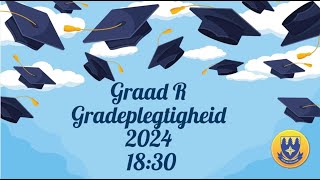 LAERSKOOL ELARDUSPARK GRAAD R  GRADEPLEGTIGHEID  1830 [upl. by Sorcha]