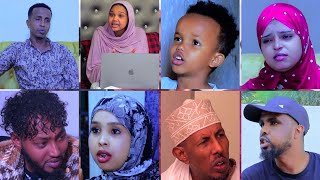 SOMALI FILM quotXAASKA QARSOON PART 4” [upl. by Nolyarb]