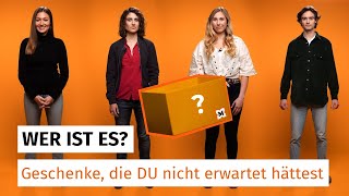 Die perfekten Geschenke für Verliebte  Wer ist es Folge 5 [upl. by Iggep]