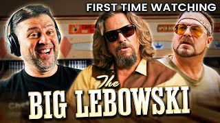 MindBlown by The Big Lebowski 1998  Movie Reaction [upl. by Aleydis680]