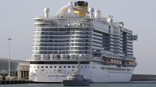 Experience the Best of Civitavecchia Cruise Port [upl. by Limak]