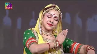 MP Hema Malini presents dance drama at 525th birth anniversary of saint Meera Bai in Mathura [upl. by Latvina]