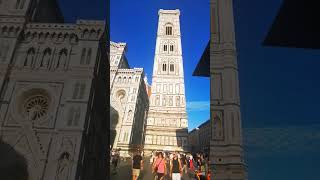 Duomo de Florencia Catedral de Santa Maria del Fiore Italia [upl. by Annavas275]