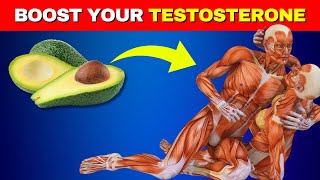 Top 9 Foods Help You Boost Your Testosterone Levels Quickly [upl. by Solegna275]