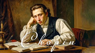 Chopin Études Masterpieces of Technique and Emotion [upl. by Sarnoff]