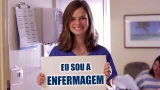 💗 O VÍDEO MAIS LINDO DA ENFERMAGEM [upl. by Bently]