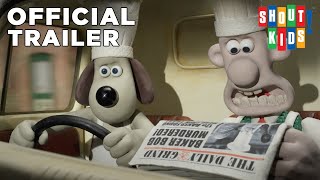 Wallace amp Gromit The Complete Cracking Collection  Official Trailer [upl. by Romina]