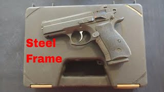 The Steel Framed CZ 75 P01 aka P01 99041 CZP01 SP01 CZSP01 PCR CZ75 [upl. by Marinna]