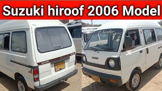 Suzuki Hiroof Bolan Model 899220062017 213 202 95 Pickup Suzuki Cheapest Hiroof Bolan [upl. by Edgard38]