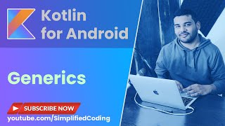 Kotlin Generics Explained with Example [upl. by Batholomew]