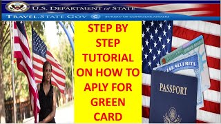 Steps For Green Card Through Marriage in 2024 [upl. by Carlyn377]