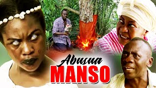 ABUSHA MANSO The Evil Within Akrobeto Christiana Awuni Emilia Brobbey  Ghanaian Kumawood Movie [upl. by Ahsiem472]