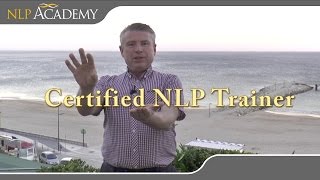 NLP Trainers Training with Dr John Grinder [upl. by Vedis258]