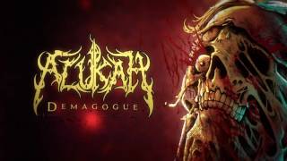 Alukah  Demagogue Official lyric video [upl. by Sidon]