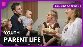 Managing Finances and Family  Rich Kids Go Skint UK  Reality TV [upl. by Landel]