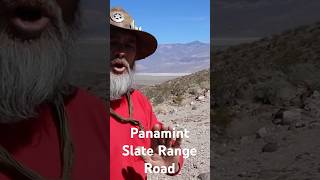 Dusty Desert Trails  E11  Panamint Slate Range Road [upl. by Scheer]