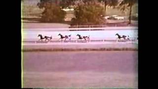 Hambletonian 1968Nevele Pride [upl. by Lirrad]