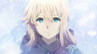 「ヴァイオレット・エヴァーガーデン」 Violet Evergarden CM 第2弾 [upl. by Peper76]