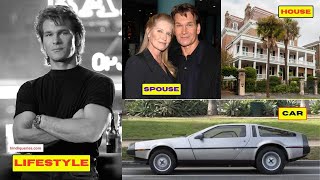 Patrick Swayze Actor Biography  Age  Height  Wife  Son  Family  Death  Net Worth  Cars [upl. by Ileek695]